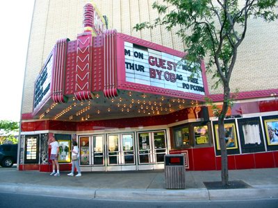 Michigan Theatre - Recent Photo